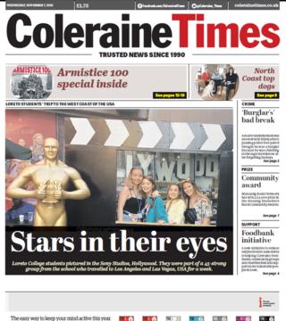 Coleraine Times