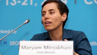 Meryem Mirzahani
