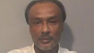 Peanut curry death: Restaurant owner Mohammed Zaman jailed - BBC News