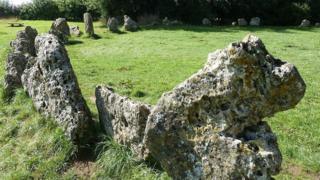 Rollright Stones