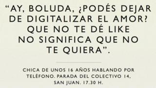 Frase sobre el amor digital