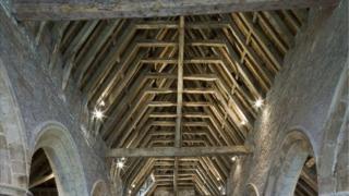 St Nicholas’ Church, Grosmont