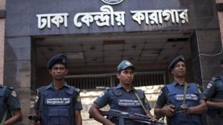 জেল পুলিশ, নিরাপত্তা, ডেথ ওয়ারেন্ট,