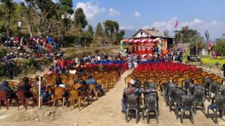 प्रधानमन्त्री ओलीको घर