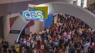 Выставка CES 2019