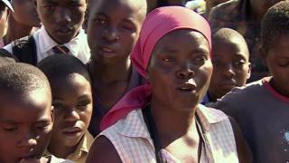 L'interdiction de frapper les enfants divise les zimbabwéens