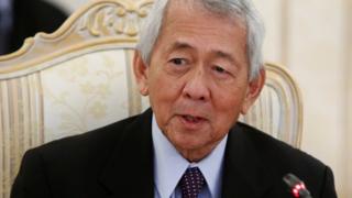 菲律宾外长亚赛