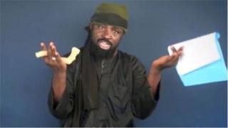 Sojojin Najeriya sun ce Shekau baya Sambisa