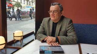 Horacio Castellanos