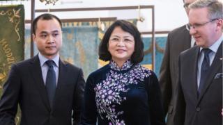 Bà Đặng Thị Ngọc Thịnh