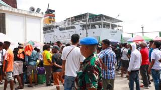 Pelabuhan Jayapura