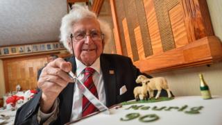 Meurig Voyle