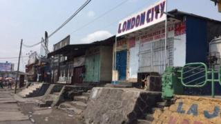 Imyiyerekano yatumye amaduka yugara ikinshasa