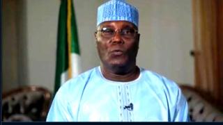 Oludije fun ipo aarẹ labẹ ẹgbẹ oṣelu PDP Alhaji Atiku Abubakar