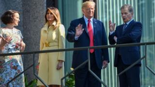 Трамп