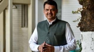 देवेंद्र फडणवीस
