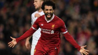 Mohamed Salah
