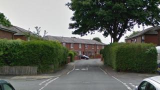 palatine road