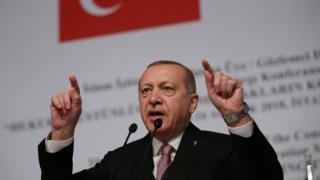 رجب طیب اردوغان