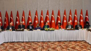 Meral Akşener basın toplantısı