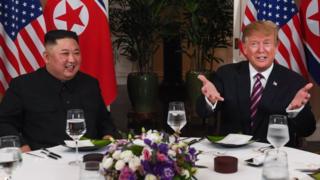 Trump - Kim
