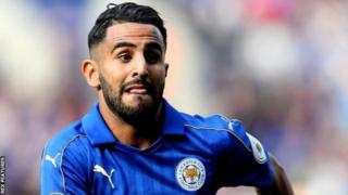 Riyad Mahrez