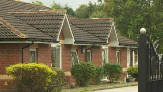 Care home
