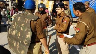 ग़ाज़ियाबाद पुलिस