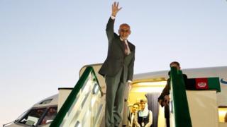 افغانستان