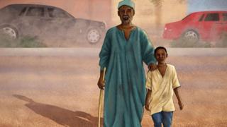 Samuel dịka ọ na-edugharị onye isi na-arịọ arịrịọ