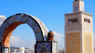 المدينة العربية التي يمكنها أن تصبح "روما الجديدة"