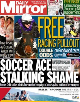 Daily Mirror