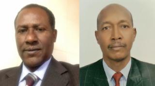 Dr Jeilu & Prof Bekele