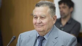 Евгений Марчук заменит на этом посту экс-президента Леонида Кучму