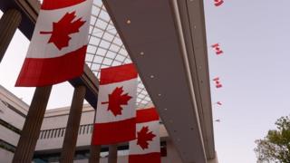 Embaixada do Canadá em Washington
