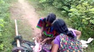 Tribal Woman