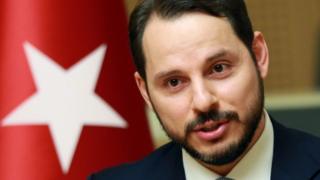 Berat Albayrak