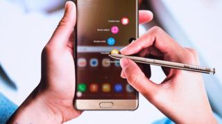 Galaxy Note 7