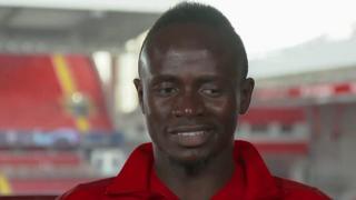 sadio mane