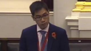 Councillor Mr Alex Yip
