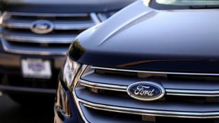 Машины Ford