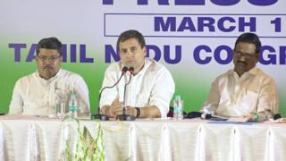 "நாட்டை நாக்பூரிலிருந்து கட்டுப்படுத்த நினைக்கிறார்கள்": ராகுல் காந்தி