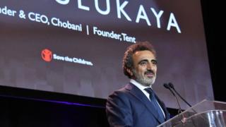 hamdi ulukaya