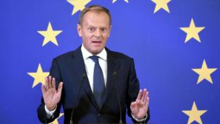 Avropa İttifaqı Şurasının prezidenti Donald Tusk