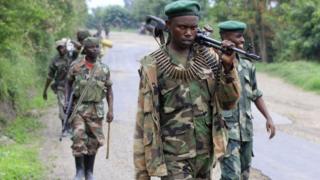 Sur 78 pages, ce rapport décrit comment d'ex-rebelles M23 auraient été recrutés par des officiers congolais.