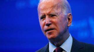 US president-elect Joe Biden