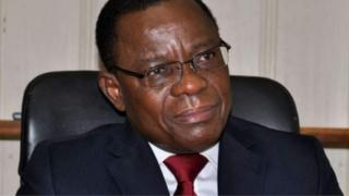 An kulle Maurice Kamto tare da wasu 'yan jam'iyyar biyu a birnin Douala.