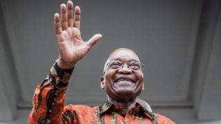Jacob Zuma
