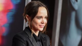 Ellen Page