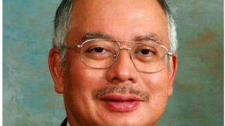 Najib Razak